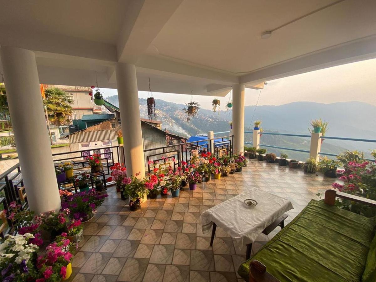 דרג'ילינג Valley View Homestay מראה חיצוני תמונה
