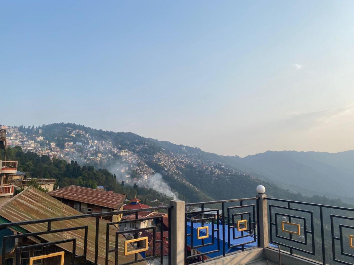 דרג'ילינג Valley View Homestay מראה חיצוני תמונה
