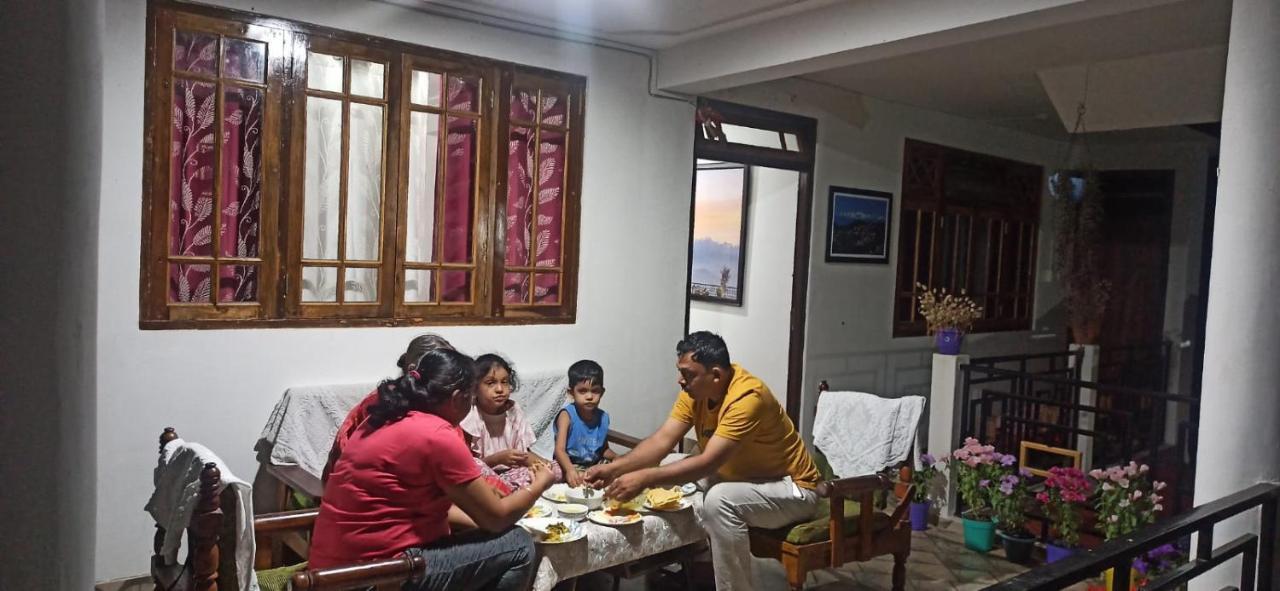 דרג'ילינג Valley View Homestay מראה חיצוני תמונה