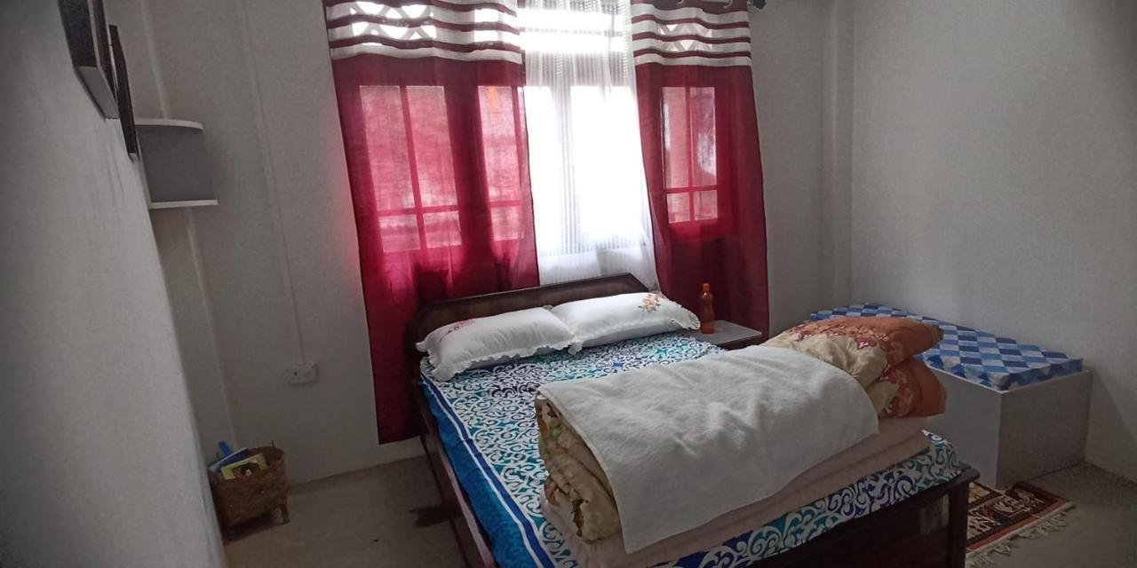 דרג'ילינג Valley View Homestay מראה חיצוני תמונה