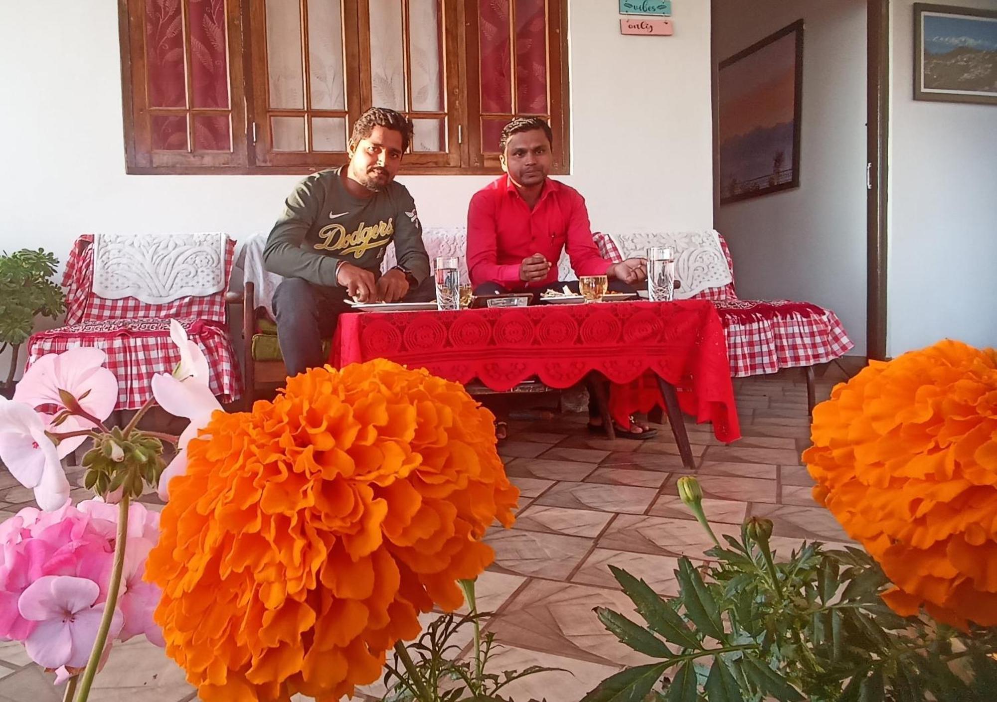 דרג'ילינג Valley View Homestay מראה חיצוני תמונה