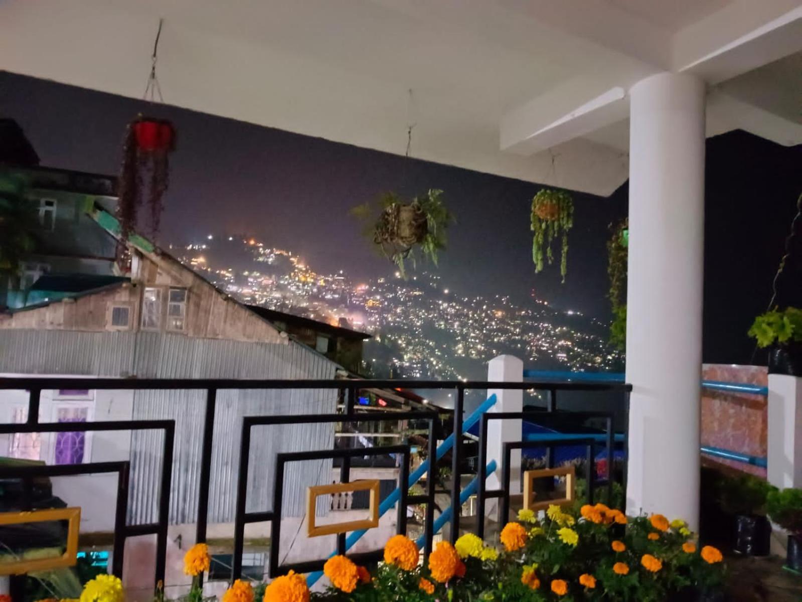 דרג'ילינג Valley View Homestay מראה חיצוני תמונה