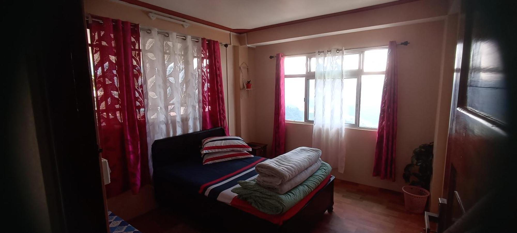 דרג'ילינג Valley View Homestay מראה חיצוני תמונה